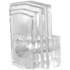 Ook 1 8 In Plastic Mirror Clip 8 Pack