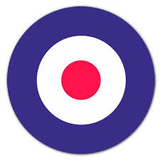 Sticker British Aircraft Insignia