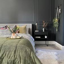 Wall Panelling Ideas For Bedrooms