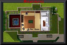 Mod The Sims Amityville Horror House