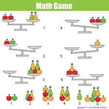 Math Educational Game For Children
