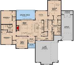 House Plan With Bonus Room