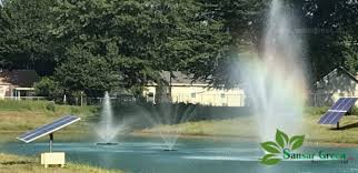 Solar Fountain Manufacturer In India