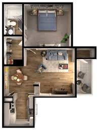 1 2 3 Bedroom Apartments Townhomes