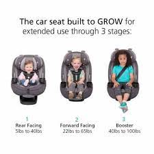Best Car Seats For 3 Year Olds 2020