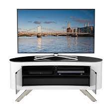 Affinity Bay Plus 1 15m Curved Tv Stand
