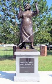 Statue Fannie Lou Hamer S America