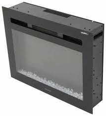 Black Greystone Rv Fireplaces 324 000069