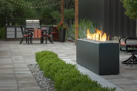 Modern Fire Pits Modern Contemporary