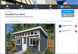 Ppg To Showcase Shed Paint Color