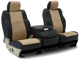 Coverking Ultisuede Seat Covers Realtruck