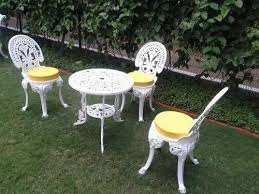 Cast Aluminum Garden Furniture At Rs