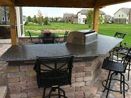 Stone For The Perfect Outdoor Living Space