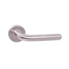 Door Handle Lever On Rose Th110