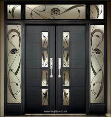 Door Glass Design