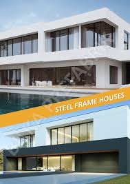 Steel Frame House Prefab Homes S