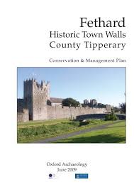 Fethard Town Walls Conservation