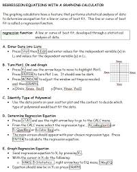 Polynomial Calculator Instructions Sheets