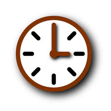 Clock Icon For Free Freeimages