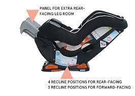 Graco Extend2fit 2 In 1 Car Seat Review