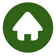 House Round Icon Png Svg Design For T
