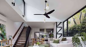 A Ceiling Fan For Vaulted Ceilings