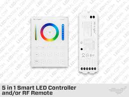 Controller For Rgb Led Strips