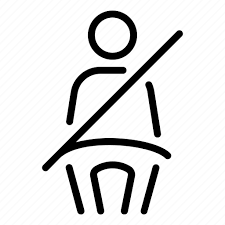 Belt Passenger Safety Seat Seatbelt