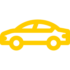 Car Generic Simple Colors Icon Freepik