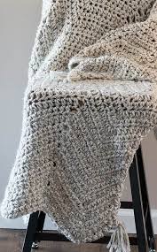 9 Free Crochet Blanket Patterns For