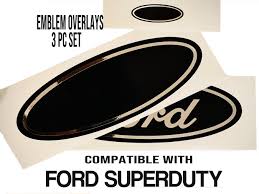 2007 Ford F150 Emblem