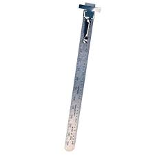 Empire 6 In Pocket Ruler 2730 The