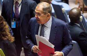 Special Report Russia S Lavrov Loves