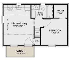 House Plan 1502 00008 Cottage Plan