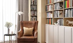 Book Rack Designs For Your Home