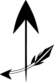 Broken Arrow Vector Art Icons And