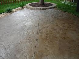 Stamped Concrete Stamped Concrete
