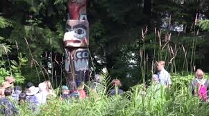 Totem Poles Tours From Cruise Ship