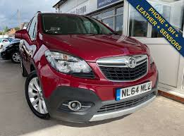 2016 Vauxhall Mokka Se S S 7 295