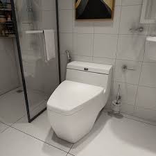 Ids Clear 6l One Piece Toilet