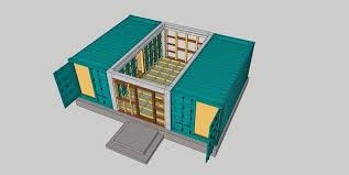 Container Home Plans Cmg