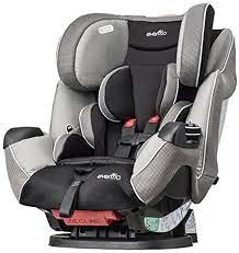Evenflo Symphony Lx All In One Car Seat