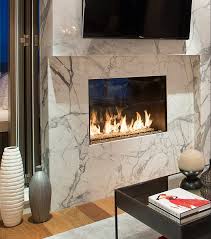 Gas Fireplace Luxury Residential
