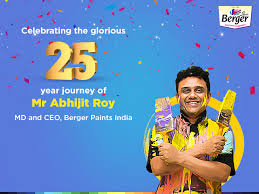 Berger Paints In Conversation With