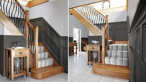 Stair Panelling Ideas Panelling Up