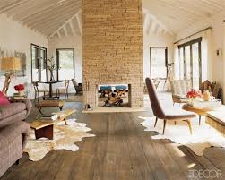 Open Floor Plan Living Room