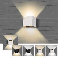 Eimeli Dimmable Wall Sconces Modern Led