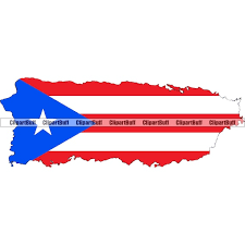 Puerto Rico Flag Puerto Rican Country