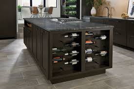 Kitchen Cabinet Wine Racks And Other