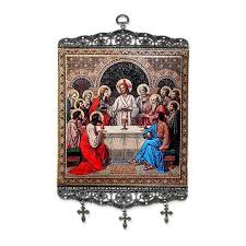 The Last Supper Tapestry Wall Hanging